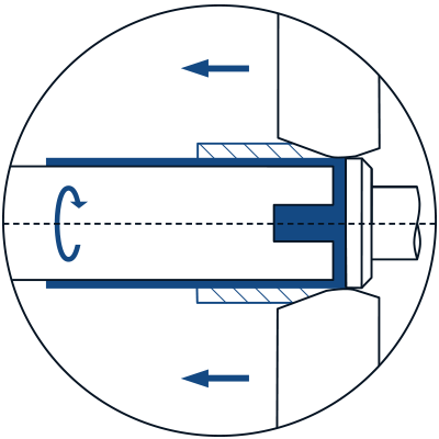 Formación de flujo