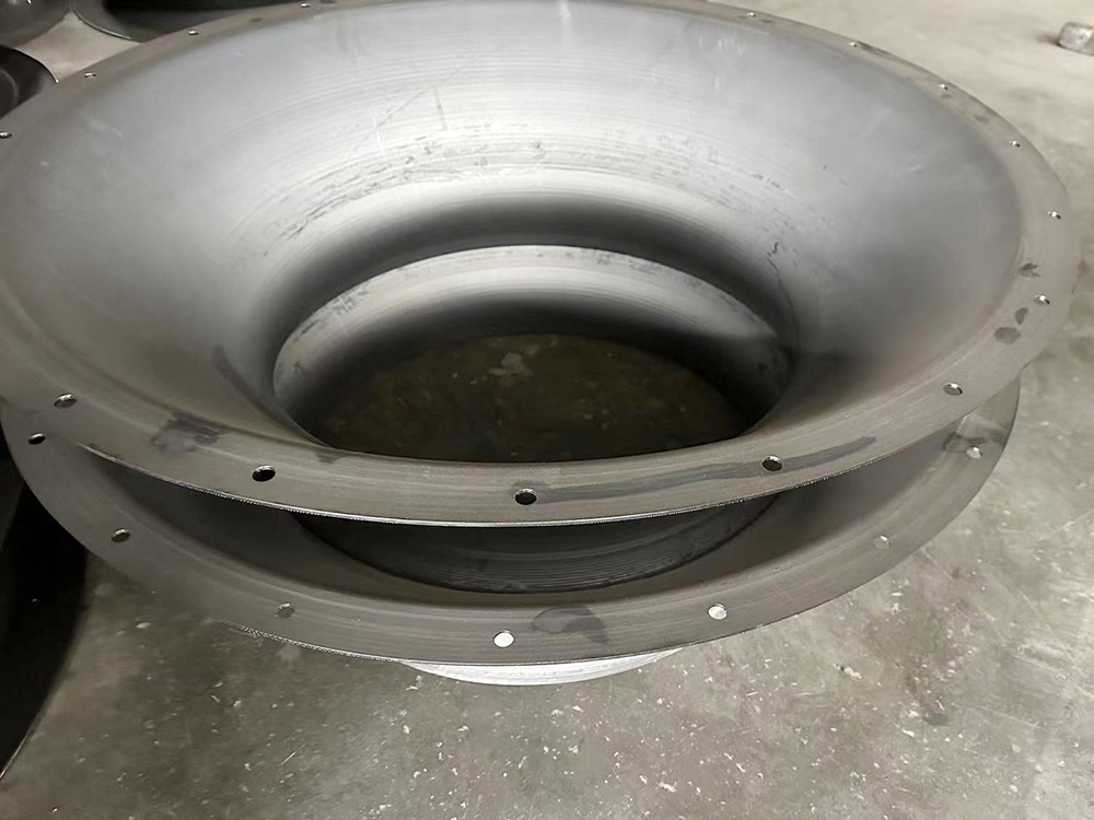 air inlet for centrifugal fan
