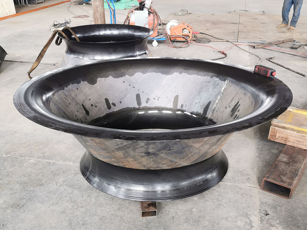 air inlet for centrifugal fan