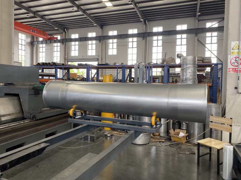 Three rollers spinning machine