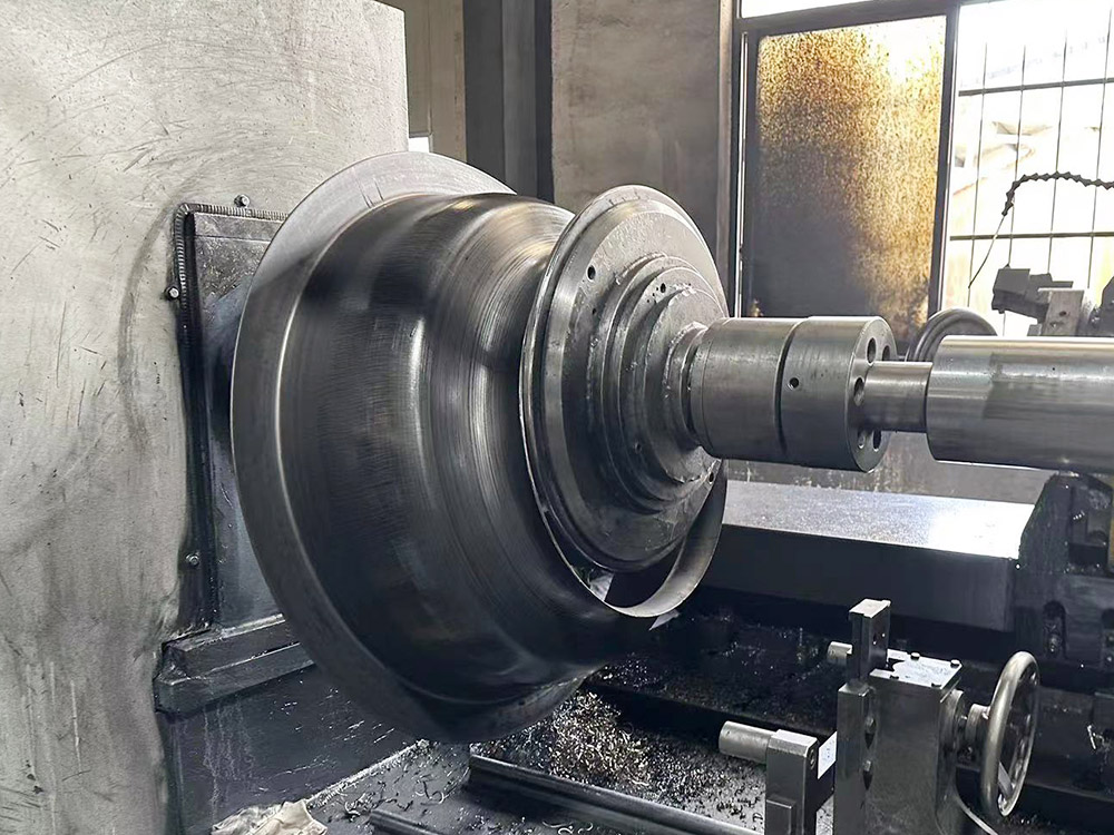 cnc spinning lathe